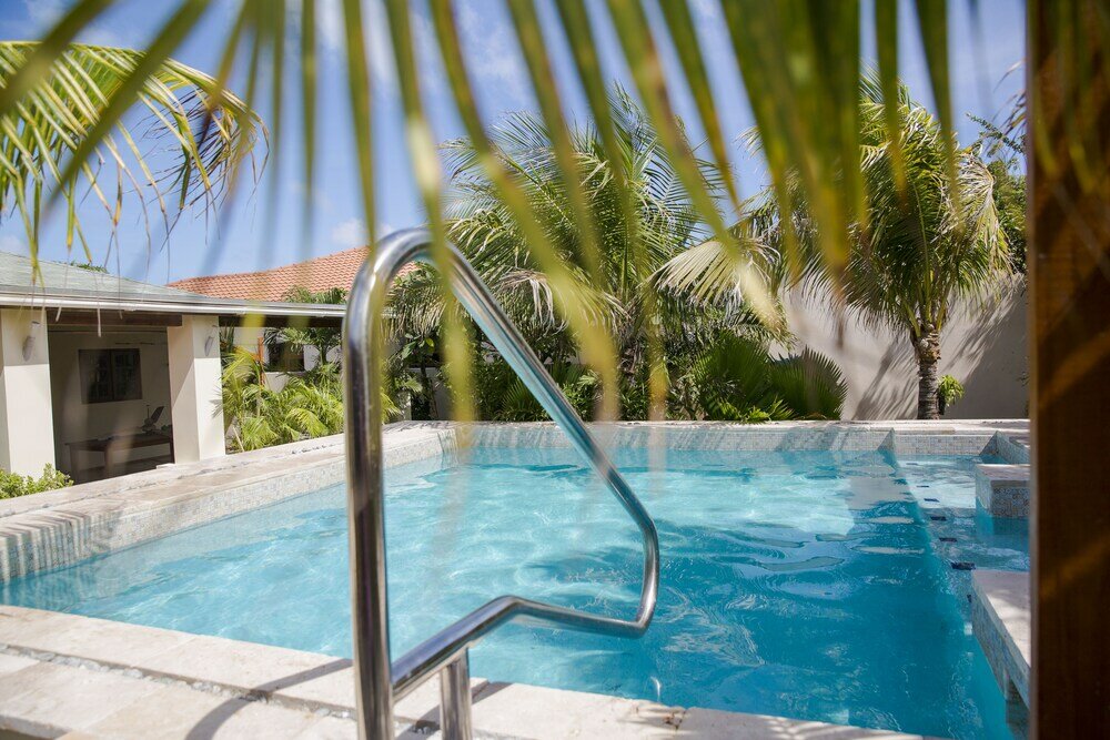 Фото Little Jungle Apartments Aruba