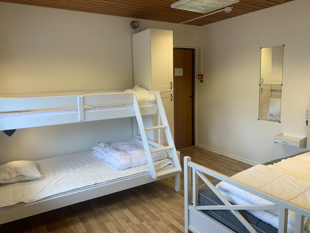 Фото Saxvikens vandrarhem