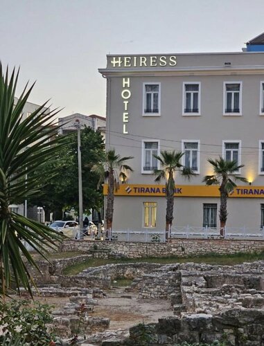 Гостиница Heiress Hotel в Саранде