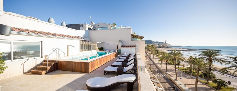 Фото Sercotel Kalma Sitges