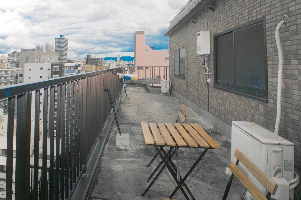 Фото Shinsaibashi-House B