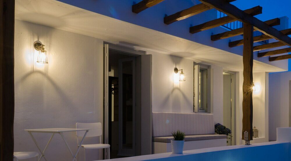 Фото L' arco Milos Suite