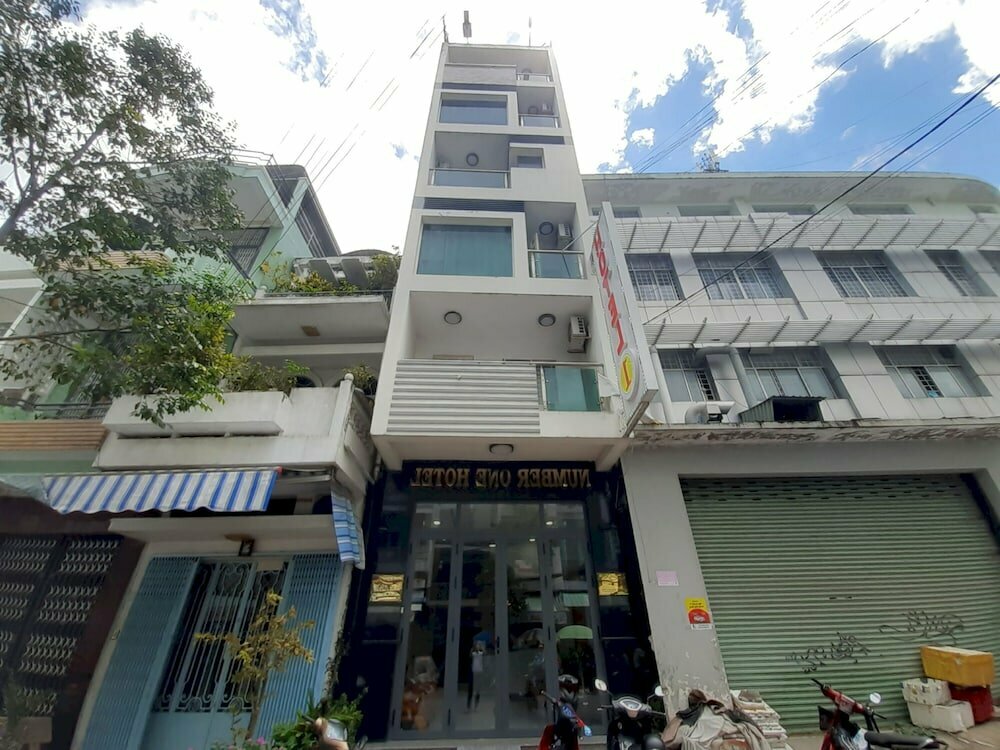 Hotel Oyo 1209 Number One Hotel, Can Tho, photo