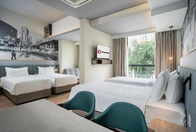 Гостиница Travelodge Bukit Bintang в Куала-Лумпуре