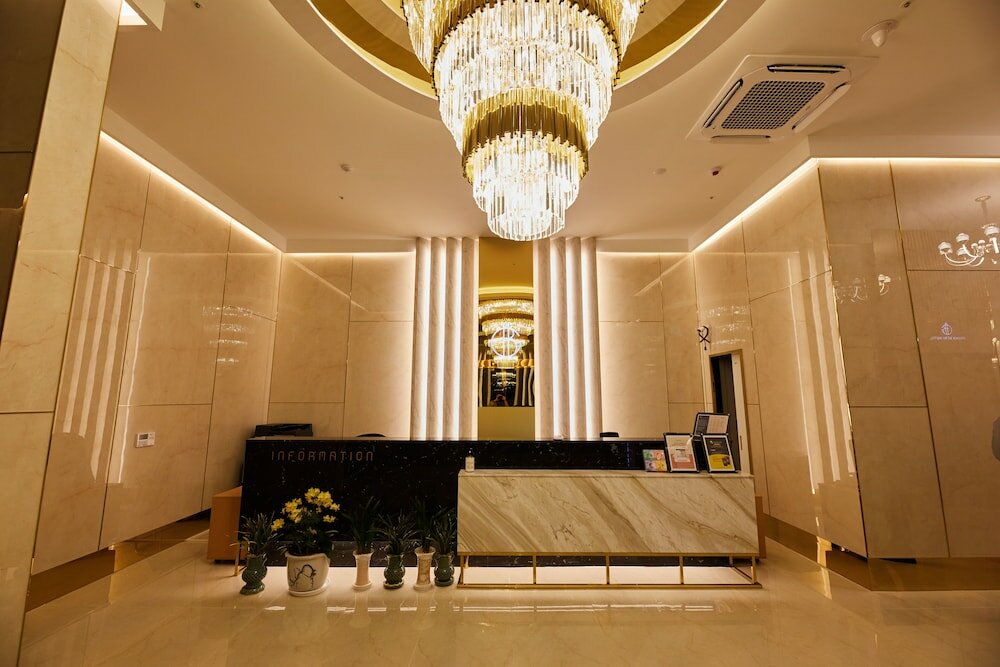 Фото Grand Bern Hotel