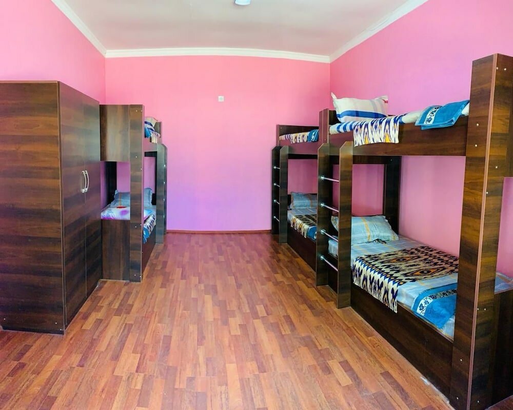 Фото Хостел Topchan Душанбе