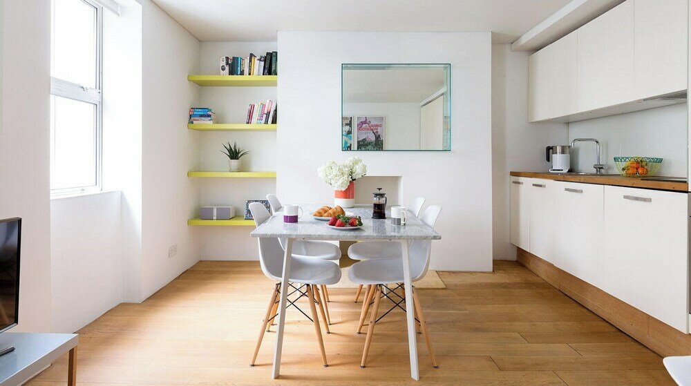 Фото Fitzrovia Apartments by MoreThanStays