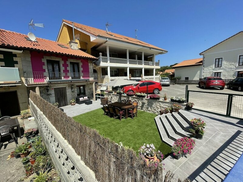 Гостиница La Casa del Pendo