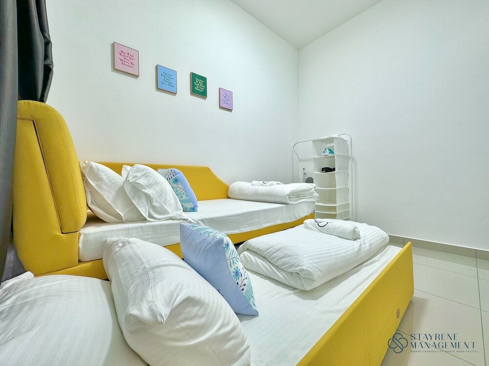 Фото Amber Cove Melaka Sea View by Stayrene