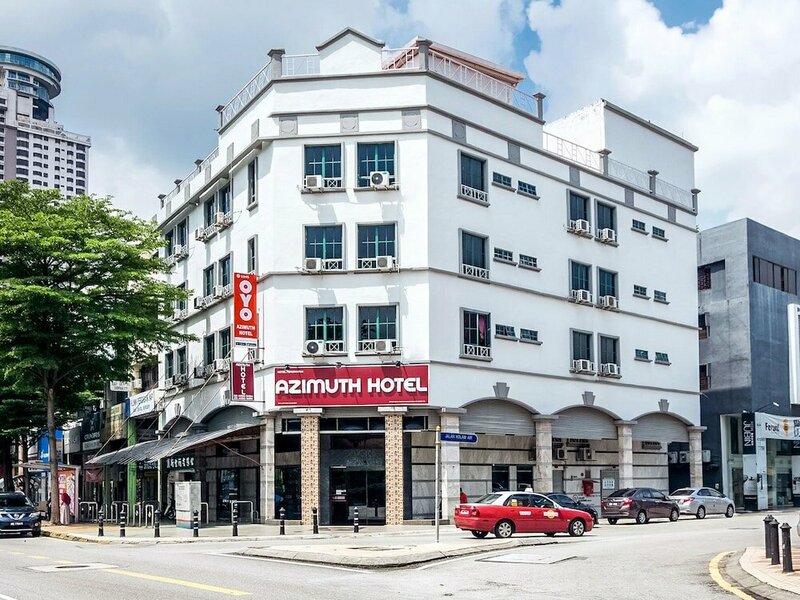 Гостиница Oyo 1045 Azimuth Hotel в Куала-Лумпуре