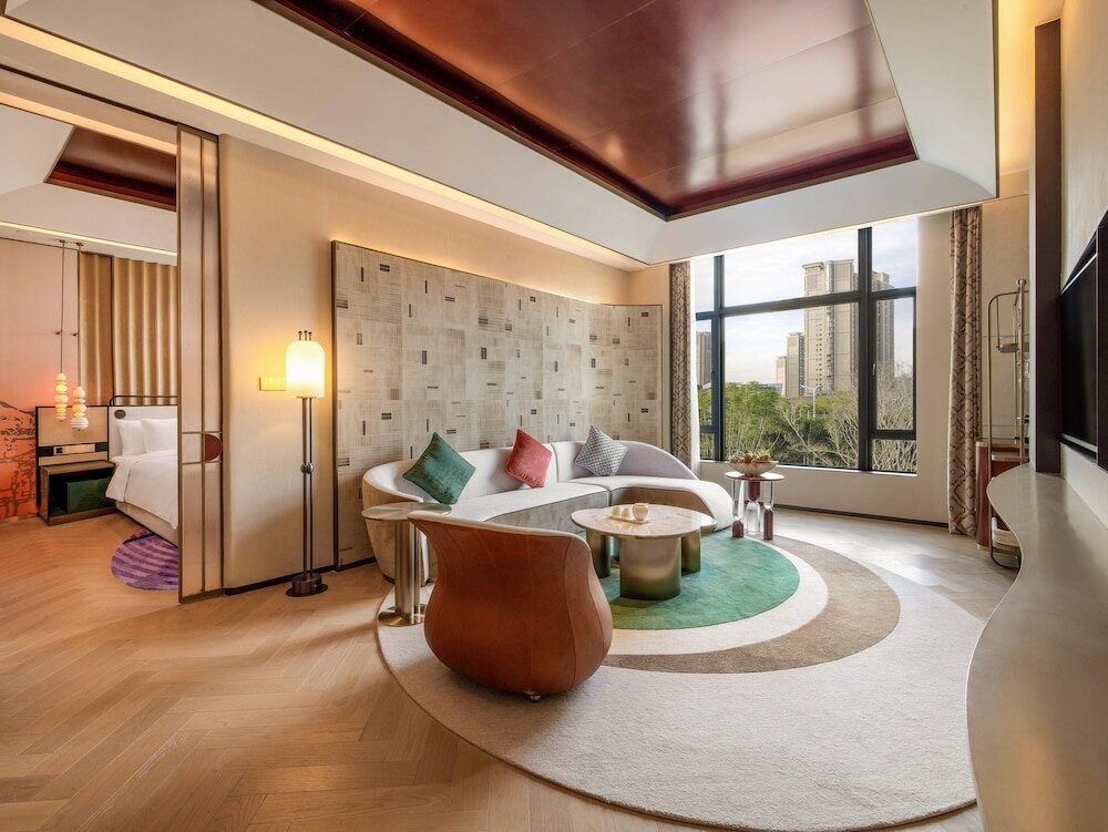 Фото Hotel Indigo Xiamen Haicang, an Ihg Hotel