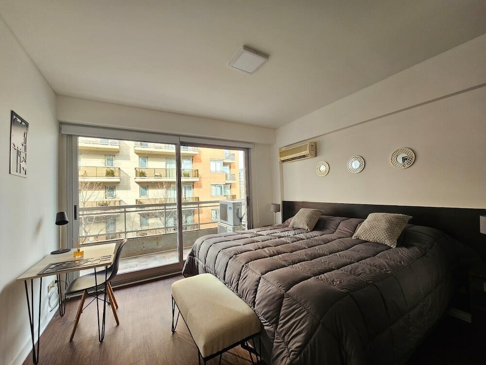 Фото Puerto Madero frente al Hotel Madero