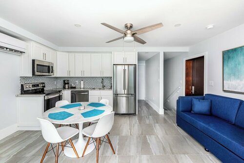 Гостиница Dream Villas Provo на Тёрксе и Кайкосе