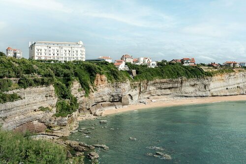 Гостиница Regina Biarritz в Биаррице