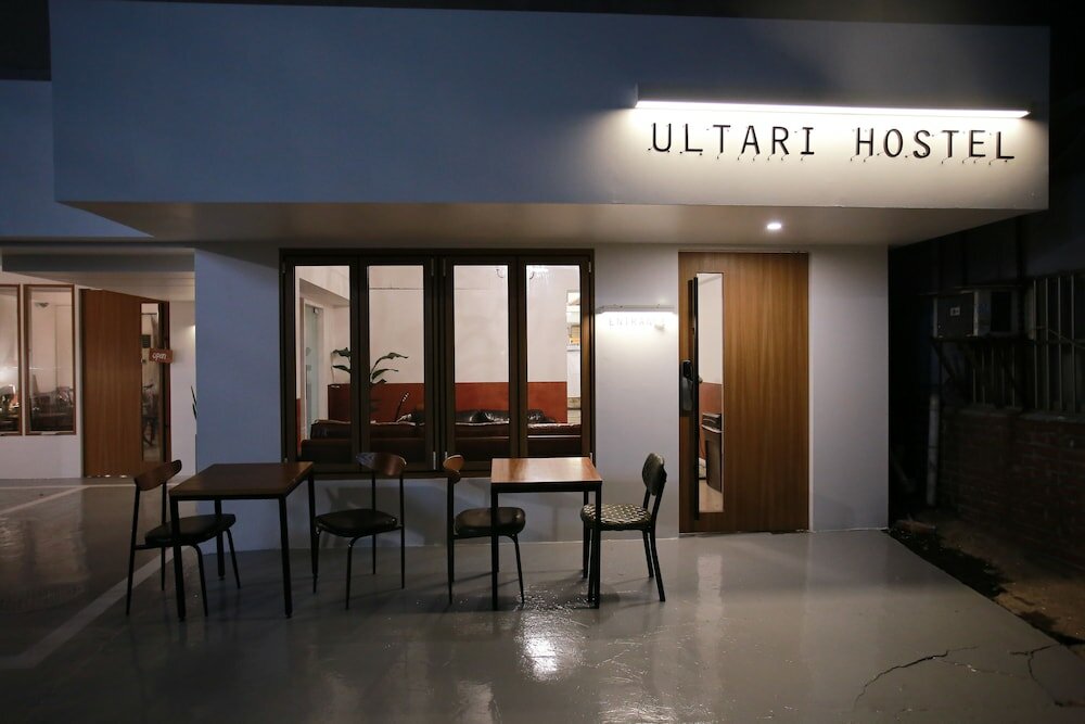 Фото Ultari Hostel Jongno