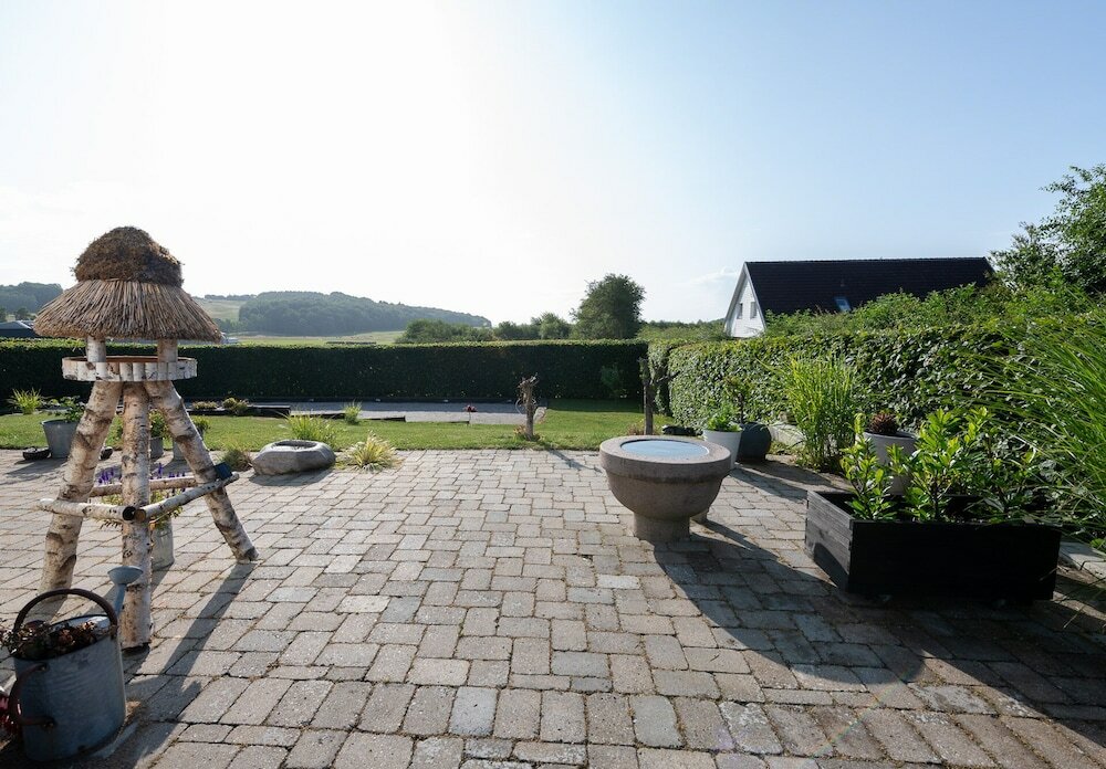 Фото Bed & Breakfast Horsens Udsigten