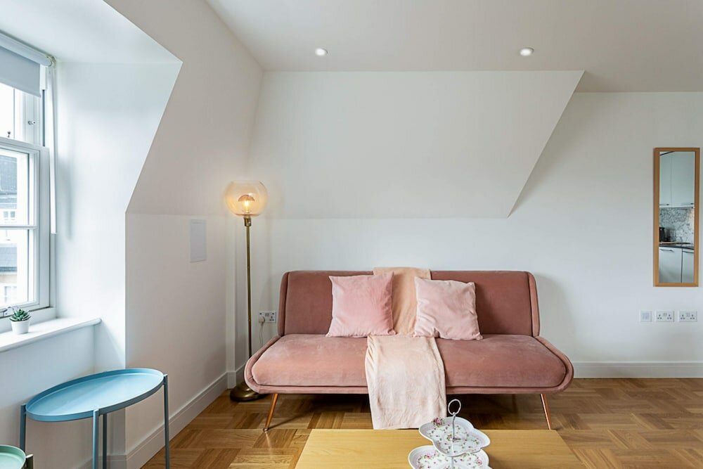 Фото Modern and Stylish Apartment in West Kensington