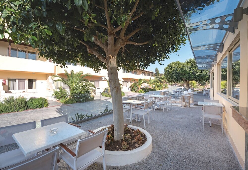 Фото Achilleas Beach Hotel