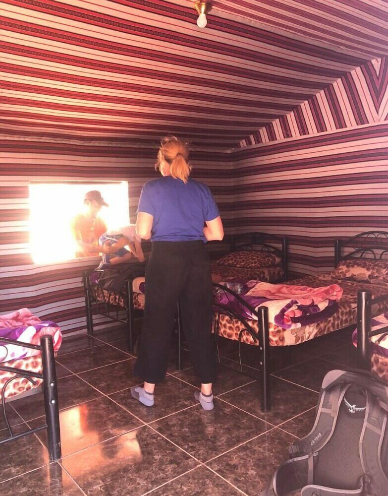 Фото Wadi Rum Tribe - Campsite