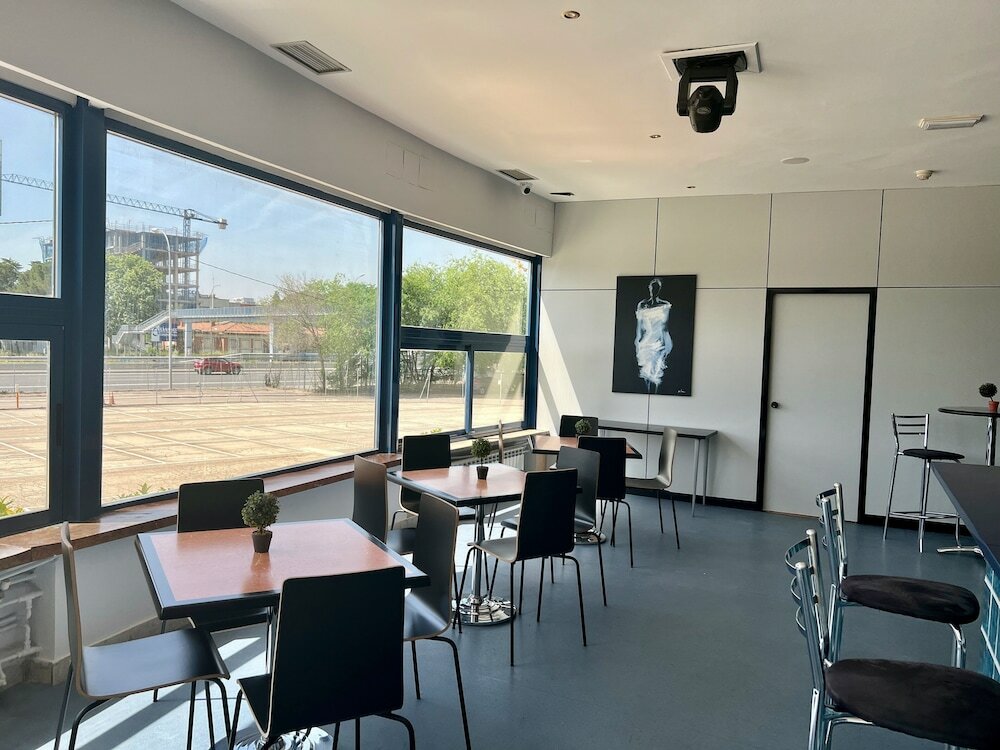 Фото Ap Hotel Madrid Airport