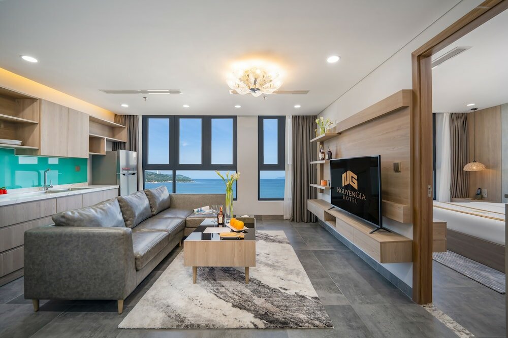 Фото Nguyen Gia Hotel