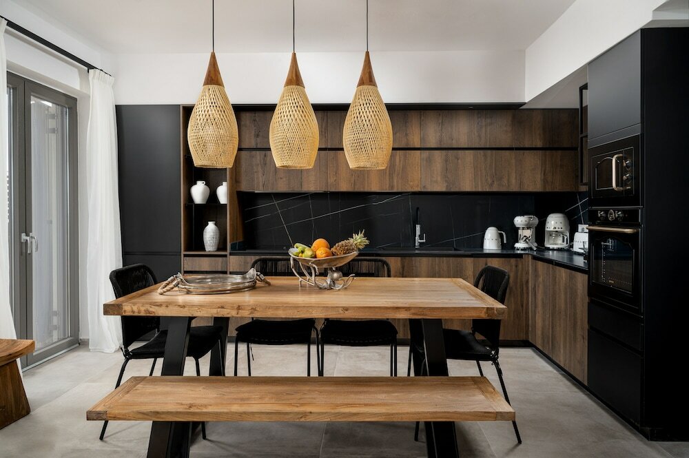 Фото Mneme Suites & Villas