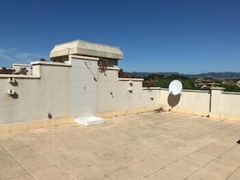 Гостиница Ático Cambrils Park con Parking Privado - 114a