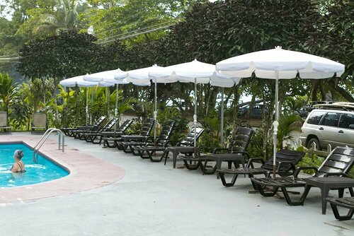 Гостиница Hotel La Isla Inn