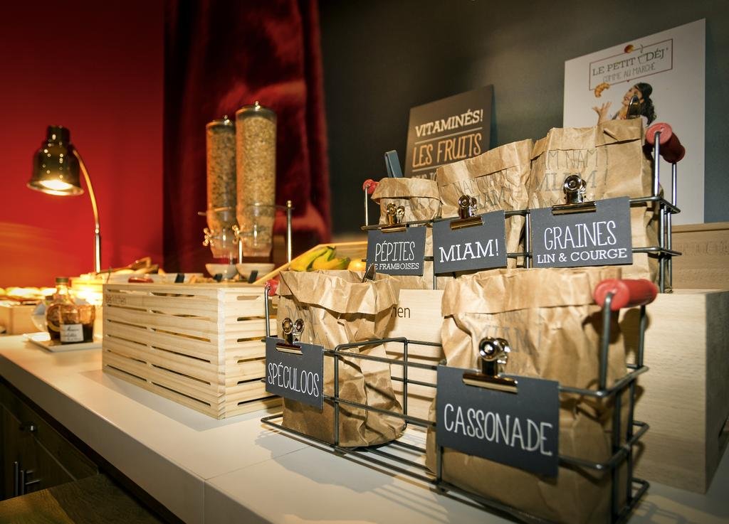 Фото ibis Dieppe Val Druel