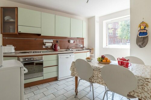 Гостиница A Place Like Home - Comfortable South Kensington Apartment в Лондоне