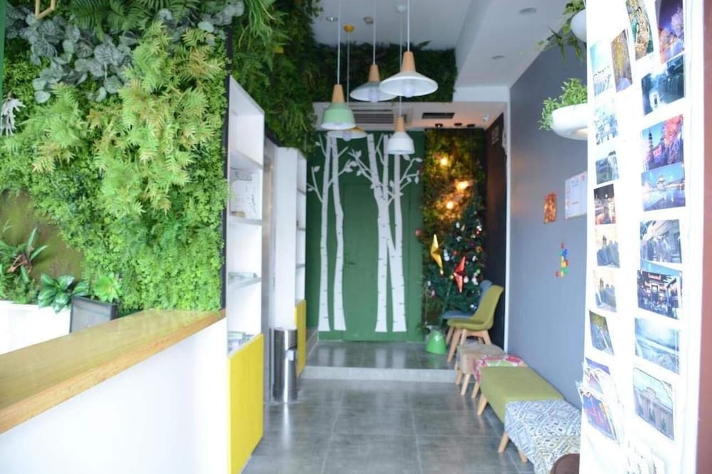 Фото Nanjing Fuzimiao Youth Hostel