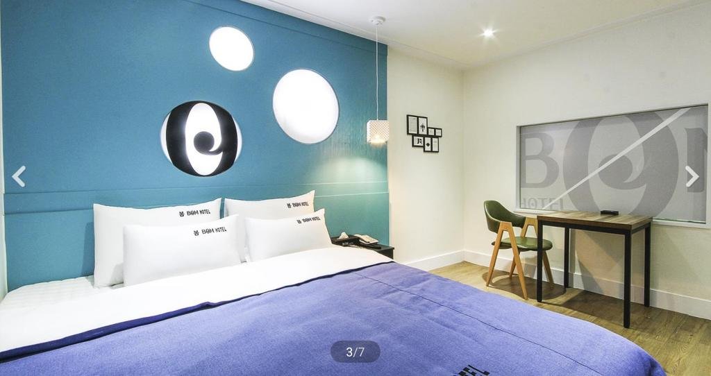 Фото Busan Songdo Hotel Bom