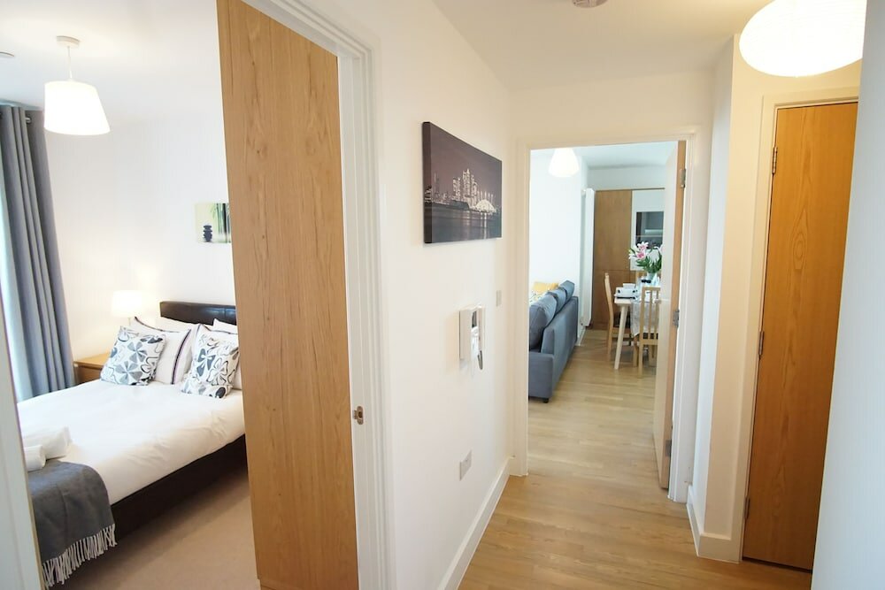 Фото London Excel - O2 Arena - London City Airport