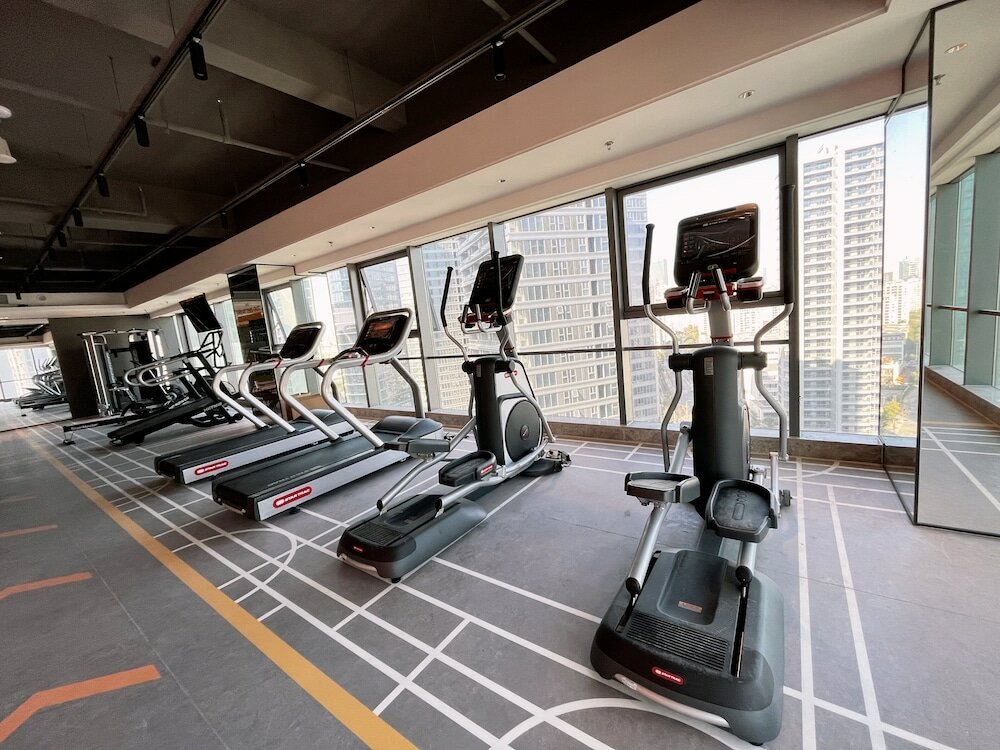 Фото Even Suzhou Grand Canal, an Ihg Hotel