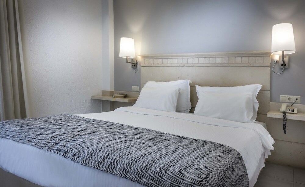 Фото Glaros Beach Hotel