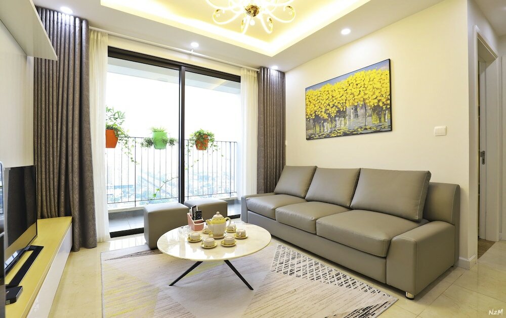 Фото Luxury Apartment Vinhomes D'Capitale