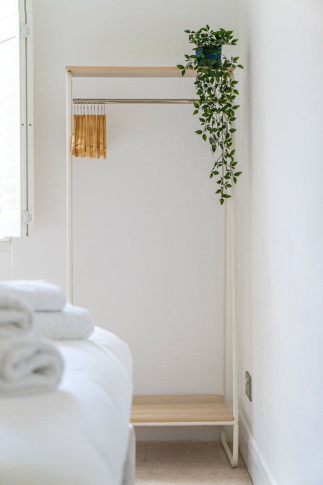 Фото Altido Chic & Modern 2-Bed Flat W Patio In Pimlico