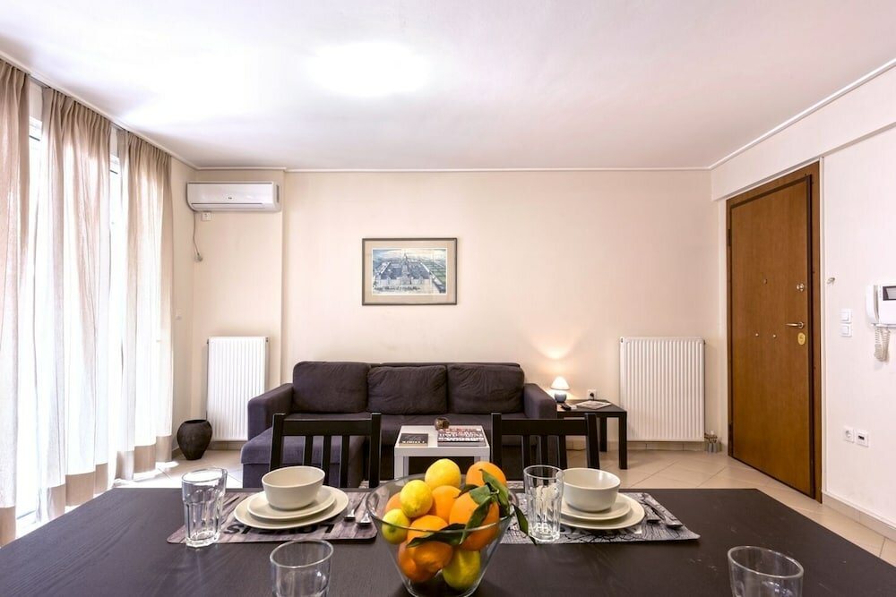 Фото Magnificent 101m² homm Apartment, 4th