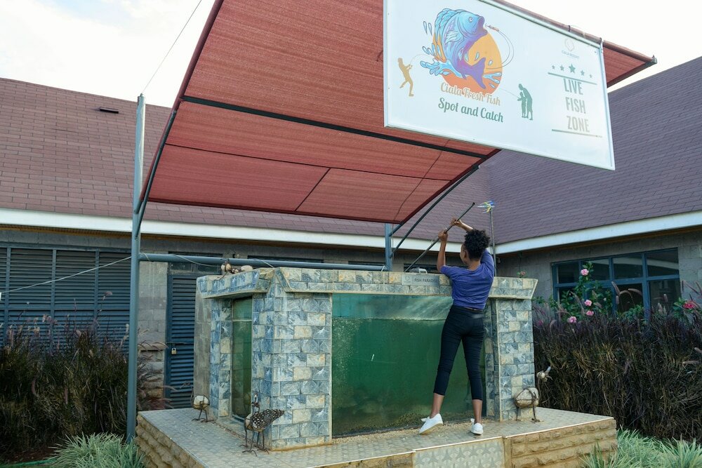 Фото Ciala Resort Hotels In Kisumu