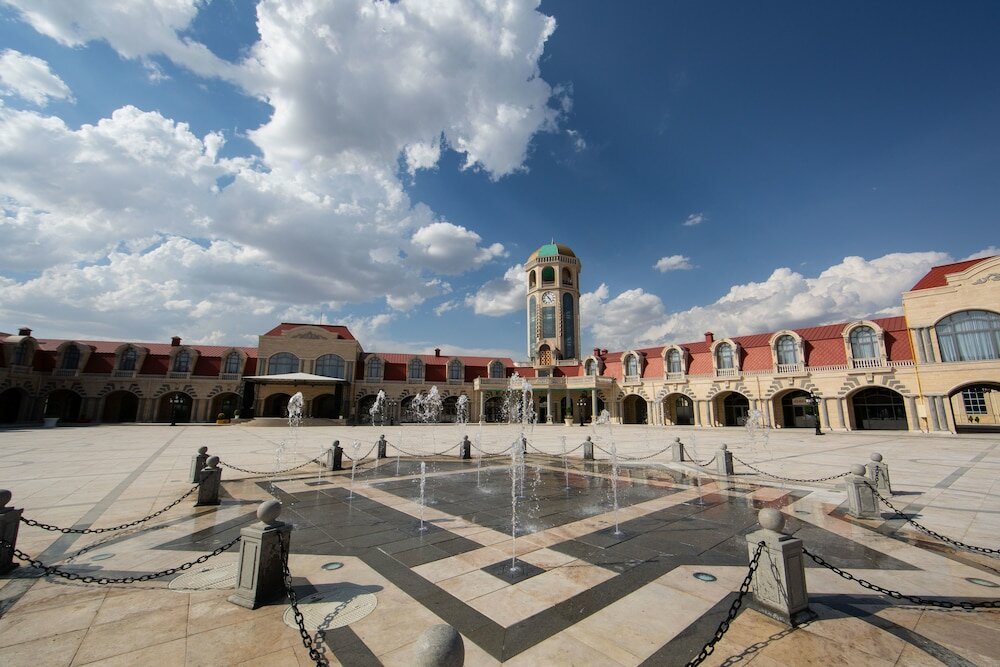 Фото Отель Saat Meydani