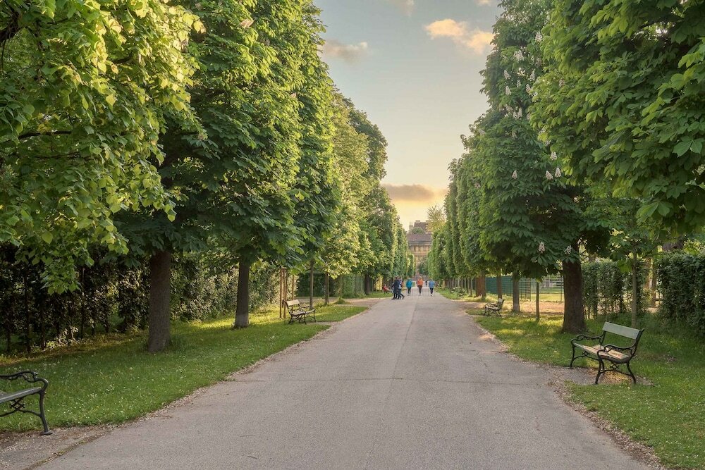 Фото Limehome Vienna Karajangasse