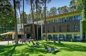 отель Amber Sea Hotel & SPA