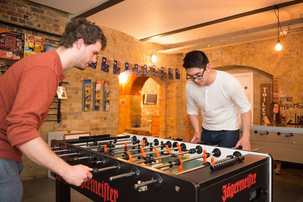 Фото Wombat's City Hostel London