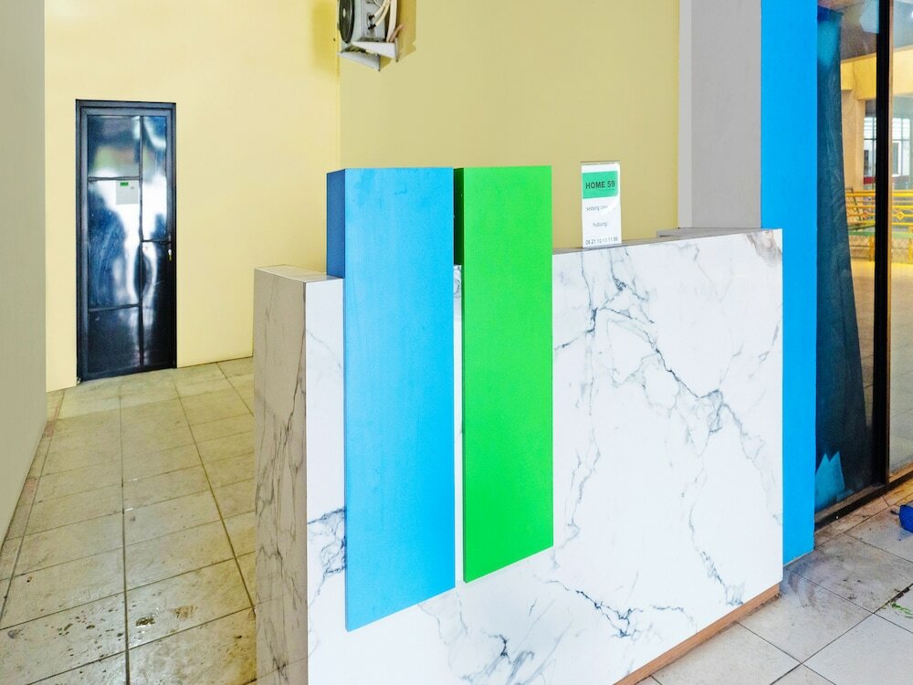 Фото Spot On 91402 Home'59 Tegal Danas