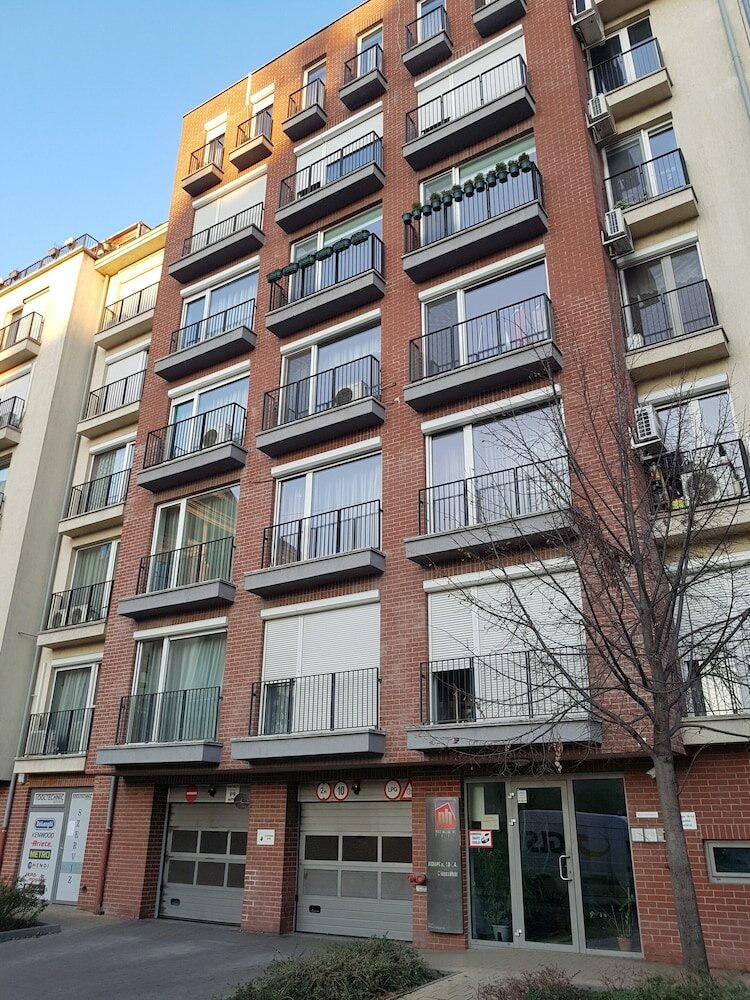 Фото Apollo 3 Apartman