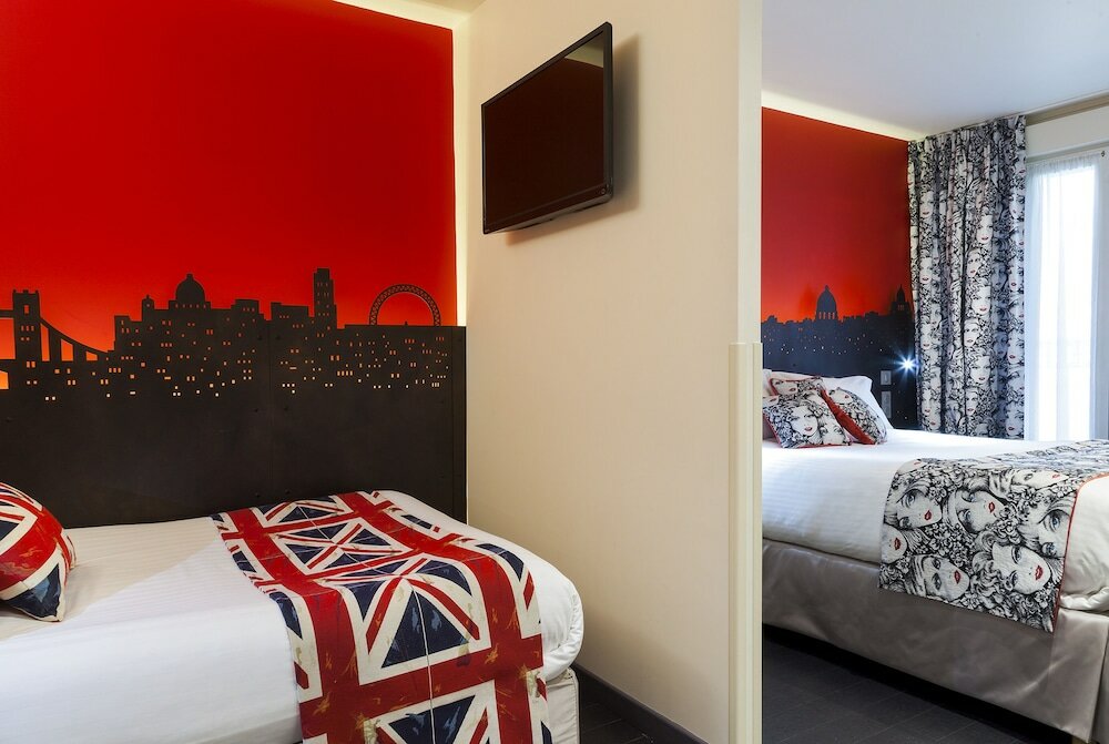 Фото Hotel Aurore Paris Gare de Lyon