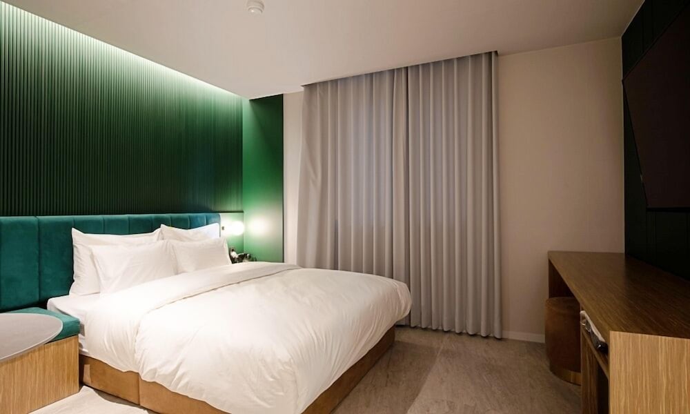 Фото Geomdan Hotel Ippda