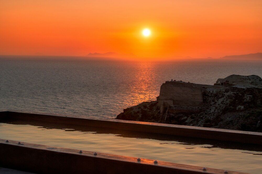 Фото Old Castle Oia - Adults Only