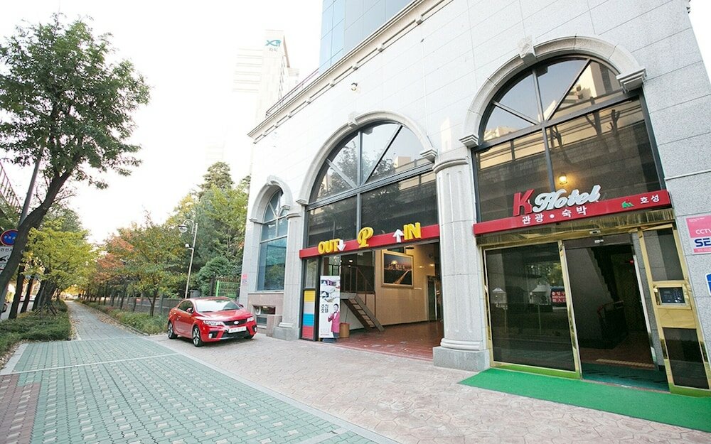 Фото Seoul K-tourist Hostel