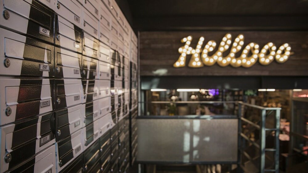 Фото 1n Student Hotel Camden - Students Only